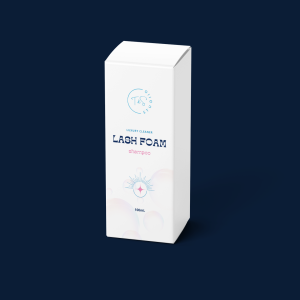 Lash Foam Bath