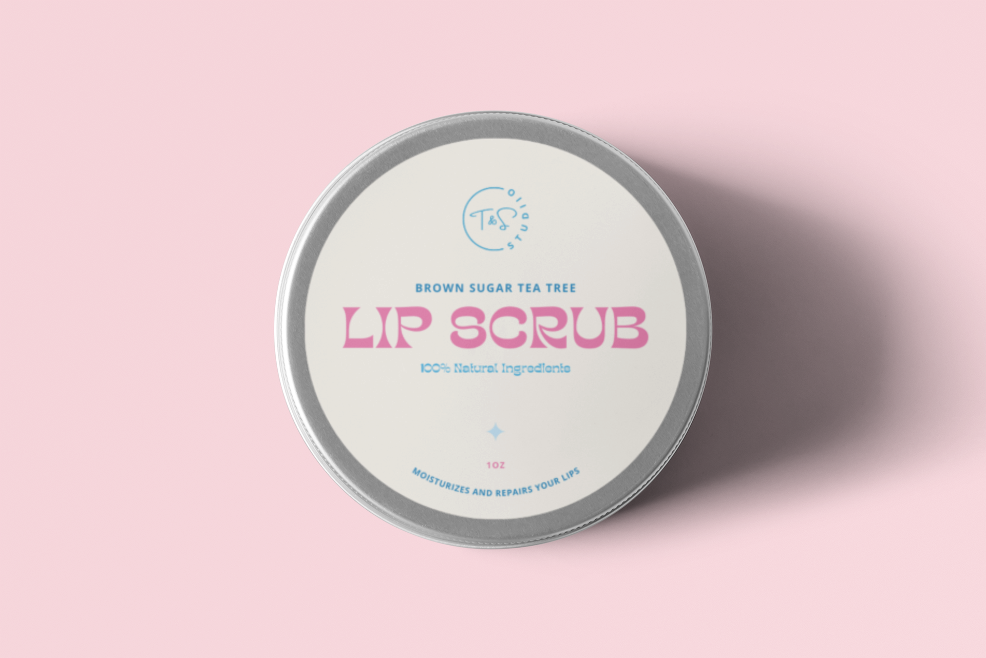 Brown Sugar Lip Scrub